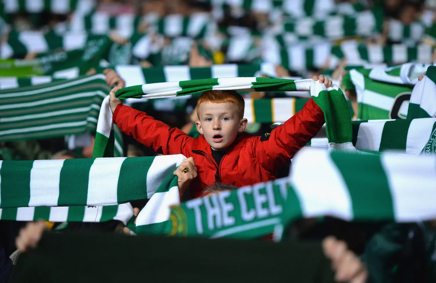 À 5 ans, un fan du Celtic appelle Brendan Rodgers pour s’excuser de son absence au stade
