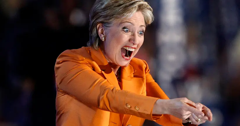 L’enquête du FBI sur l’affaire des e-mails fait plonger Hillary Clinton dans les sondages