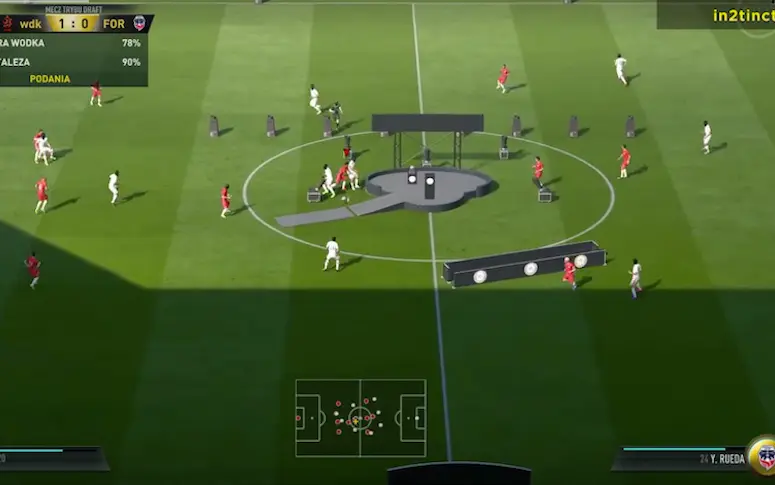 Vidéo : un Youtubeur a compilé tous les bugs de FIFA 17