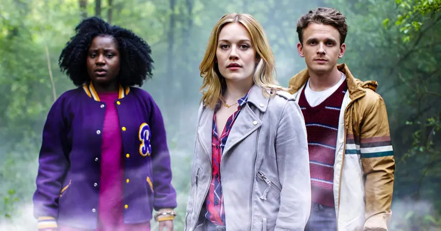 Crazyhead : la réponse britannique WTF à Buffy contre les vampires