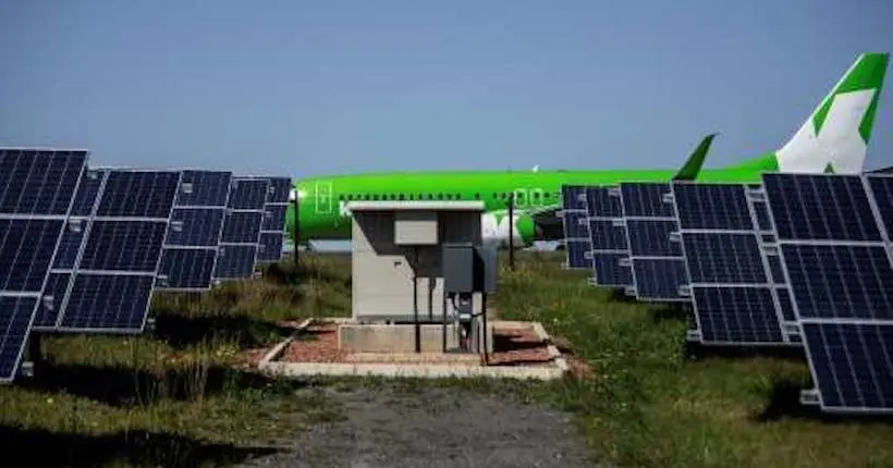 Un aéroport sud-africain est passé au tout solaire pour ses besoins en énergie