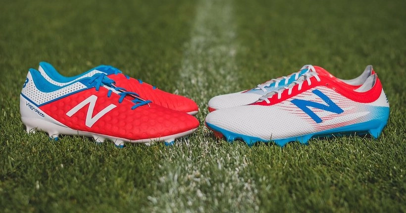 New Balance dévoile de nouveaux coloris pour la Visaro et la Furon