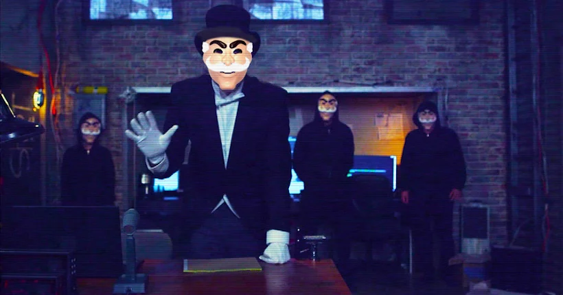 Les réponses de Black Mirror, Mr. Robot et South Park à la cyberattaque géante aux États-Unis