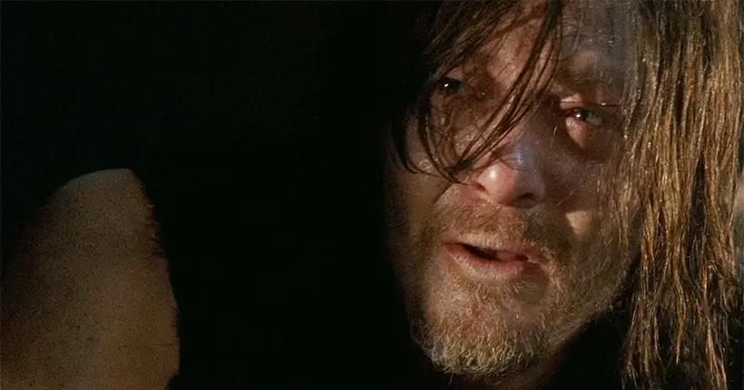 The Walking Dead : pour Norman Reedus, Daryl est “dans la pire période de sa vie”