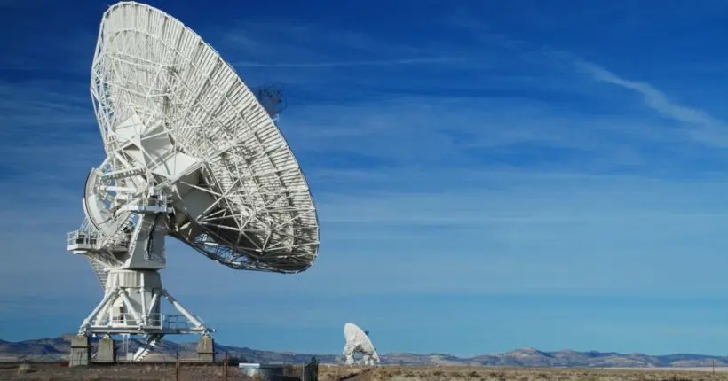 L’Agence spatiale européenne a envoyé un message vers l’Étoile polaire