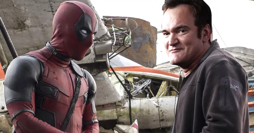 Des fans lancent une pétition pour que Tarantino réalise Deadpool 2