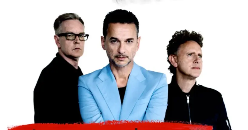 Depeche Mode annonce un nouvel album et une grande tournée en 2017