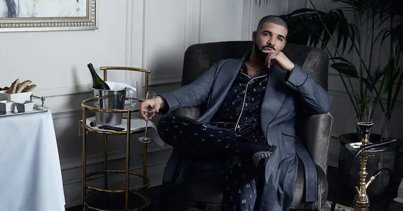 Surprise : Drake vient de dévoiler quatre nouveaux titres