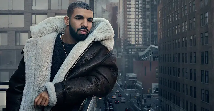 “One Dance” de Drake est désormais le titre le plus écouté de tous les temps sur Spotify