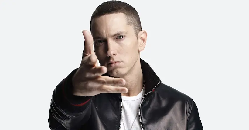 Eminem annonce un nouvel album avec un freestyle vénère contre Trump