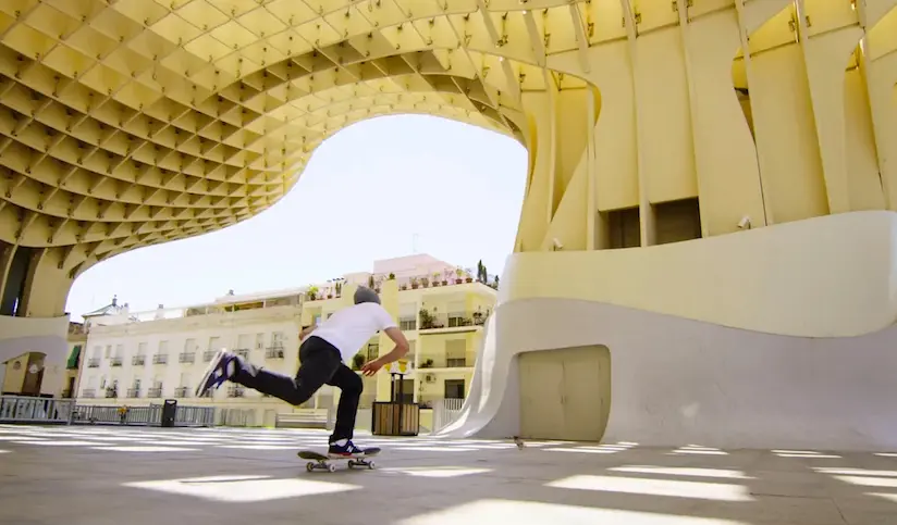 Vidéo : à travers ce road trip en skate, l’Espagne comme vous ne l’avez jamais vue