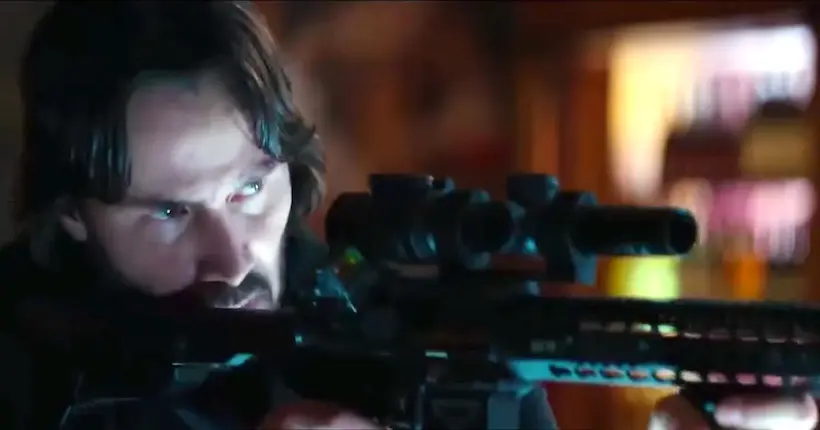 Teaser : John Wick est de retour