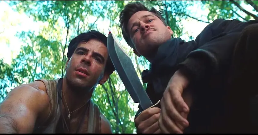 Vidéo : la violence des films de Tarantino disséquée en un supercut