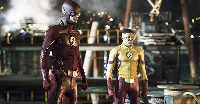 The Flash : Barry a-t-il détruit sa série en même temps que sa timeline ?