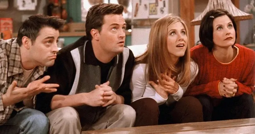 Vidéo : Matt LeBlanc, aka Joey dans Friends, doit choisir entre Monica et Rachel
