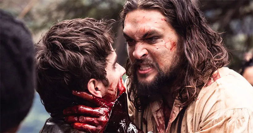 Frontier, la nouvelle série de Jason Momoa, est déjà reconduite pour une saison 2