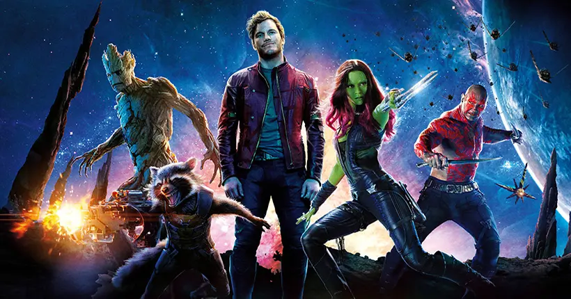 Le réalisateur des Gardiens de la Galaxie est chaud pour tourner une série Marvel/Netflix