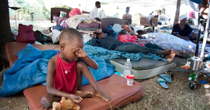 Haïti est le pays où les catastrophes naturelles sont les plus meurtrières