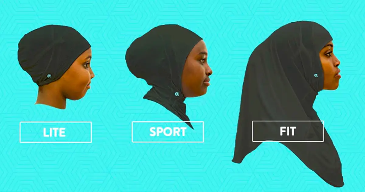 Cette marque veut créer des voiles adaptés pour les athlètes musulmanes