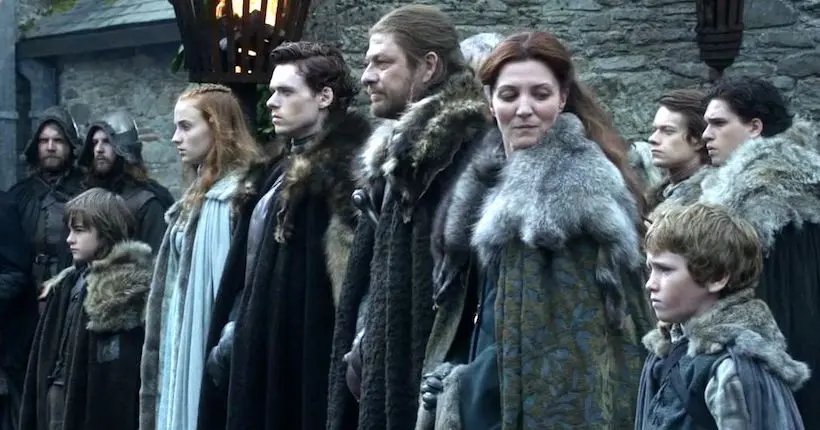 Une nouvelle réunion de famille est en bonne voie dans la saison 7 de Game of Thrones