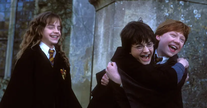 La saga Harry Potter fait son retour sur grand écran