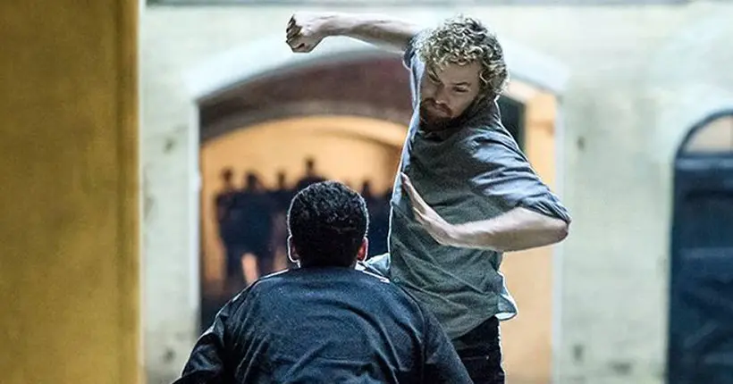 Le dragon prend son envol dans le premier trailer de Marvel’s Iron Fist