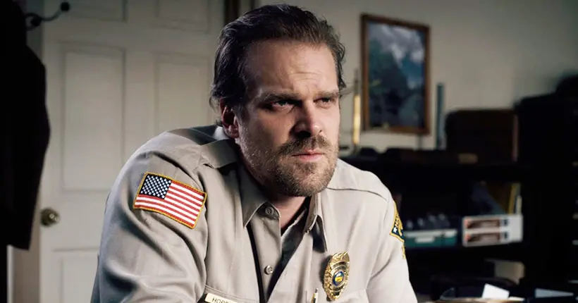 La saison 2 de Stranger Things explorera le passé du shérif Jim Hopper