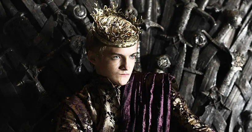 Game of Thrones : la couronne de Joffrey a été reproduite par une imprimante 3D