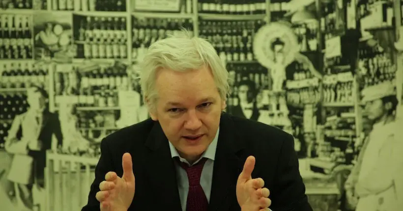 Il y a dix ans, Assange prédisait la victoire de Wikileaks (et il avait raison)