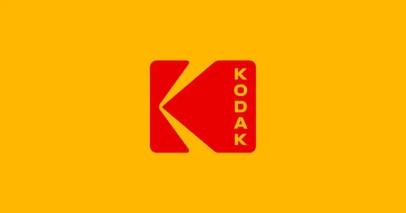 Kodak mise sur le passé en reprenant son logo historique