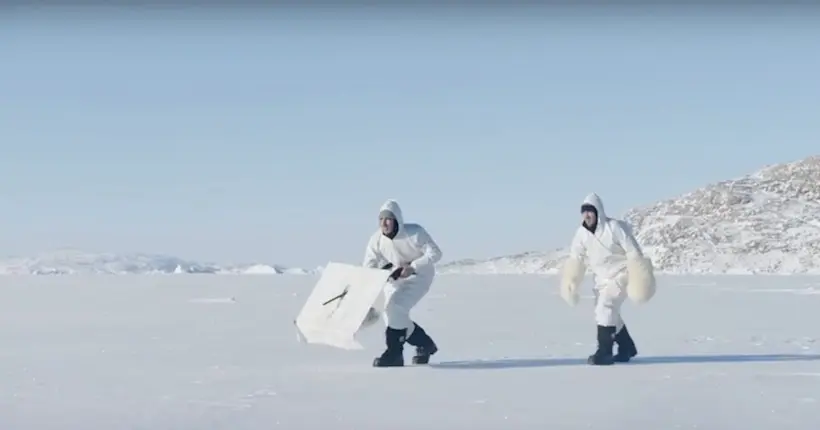 On a parlé chasse au phoque et cinéma avec les acteurs du Voyage au Groenland