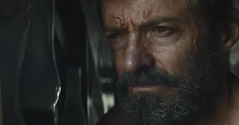 Wolverine sort les griffes une dernière fois dans le trailer de Logan