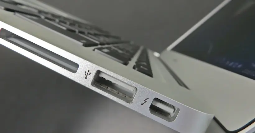 Apple songerait à retirer les ports USB classiques de tous les MacBook