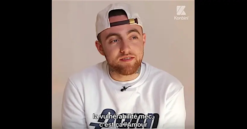 Vidéo : l’interview Love de Mac Miller