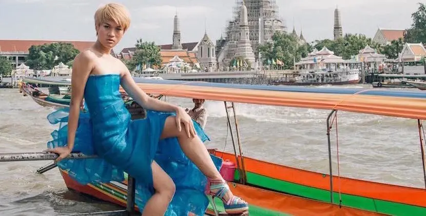 En Thaïlande, Apichet “Madaew” Atirattana réinvente la mode