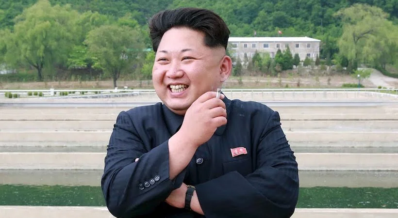 Fact : Kim Jong-un peut descendre 10 bouteilles de vin en une soirée
