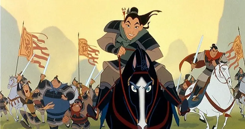 Face aux critiques, Disney renonce à donner le rôle principal de Mulan à un homme blanc