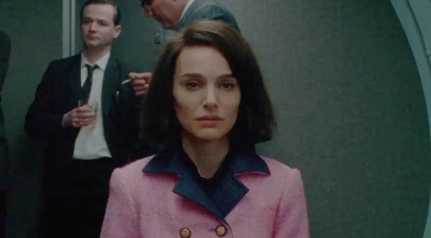 Trailer : Natalie Portman est impressionnante en Jackie Kennedy