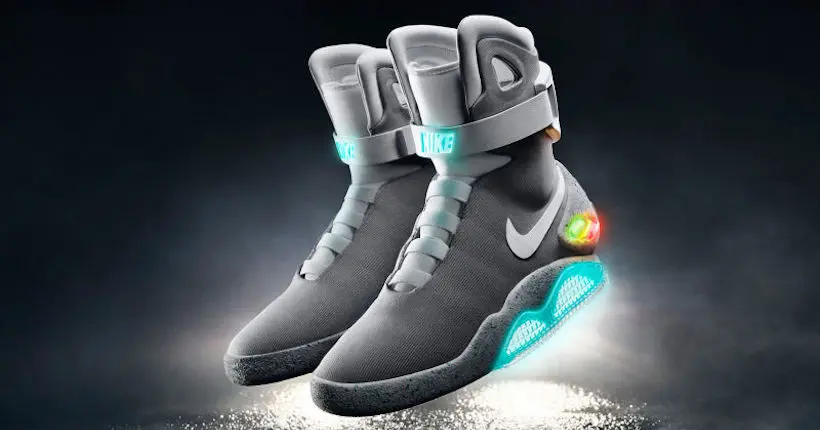 On y est : Nike met en vente la Air Mag autolaçante de Retour vers le futur