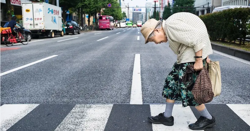Le quotidien des personnes âgées de Tokyo mis en lumière par Lee Chapman