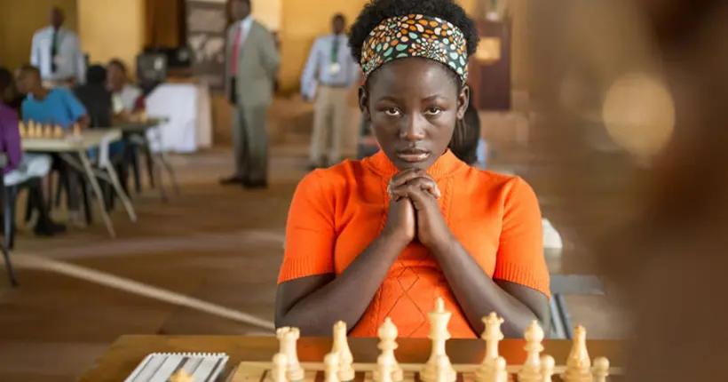 Avec Queen of Katwe, Disney met enfin une femme africaine à l’honneur