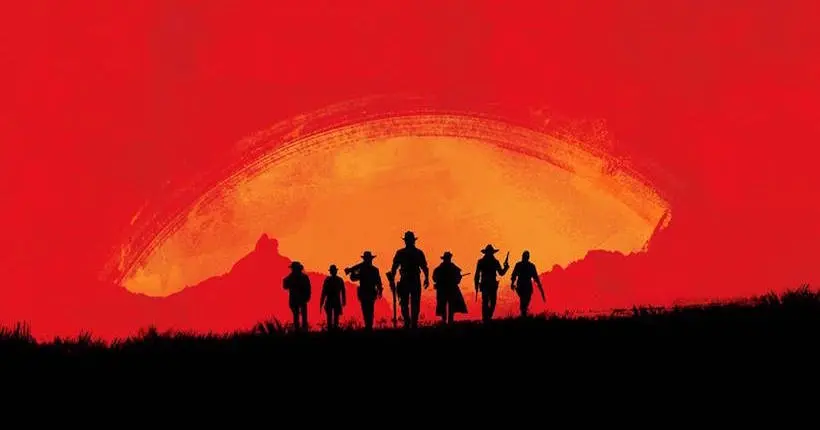 Red Dead Redemption 2 pointe le bout de son nez