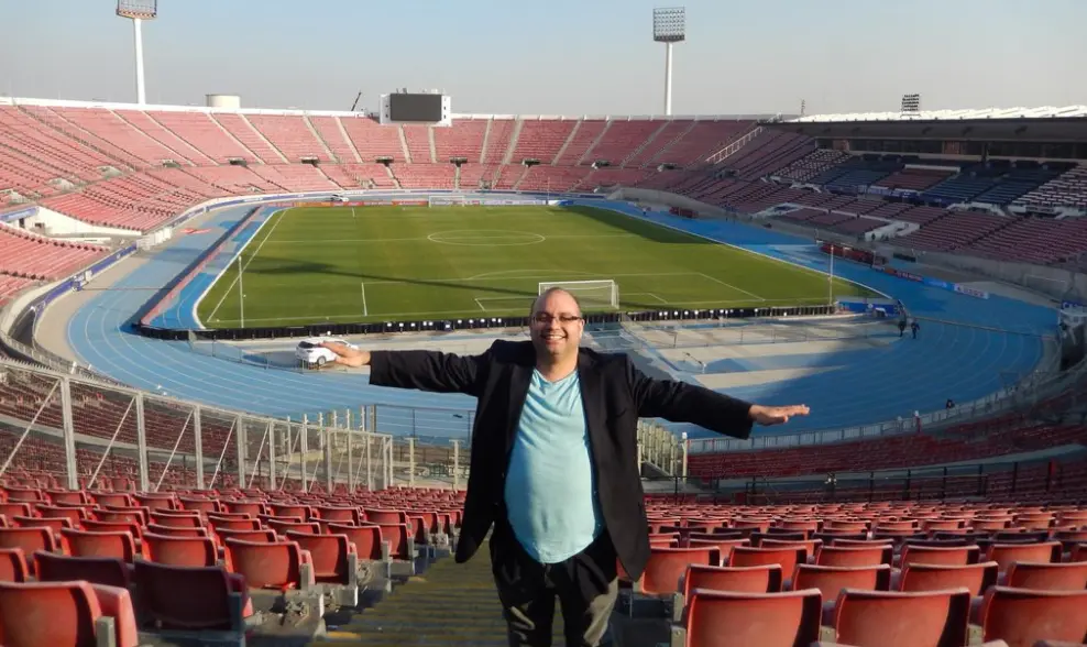Entretien avec Yoann Riou, le journaliste le plus fou et le plus passionné de la sphère foot