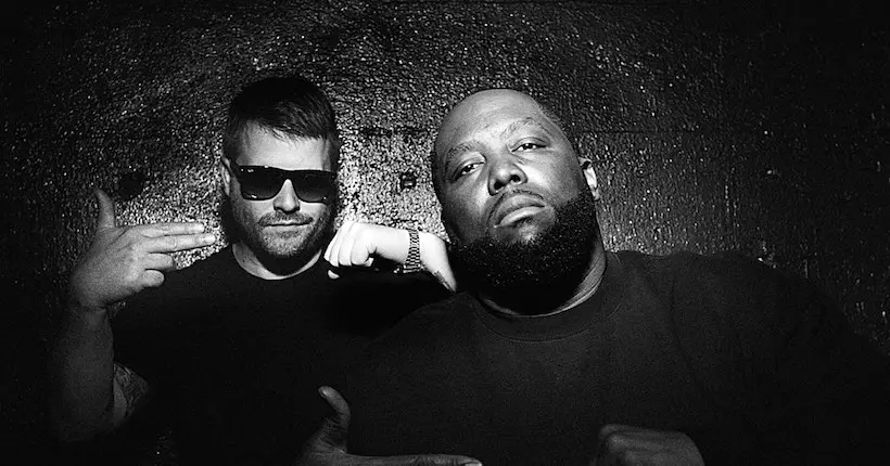 Surprise : Run the Jewels a balancé son nouvel album pour Noël