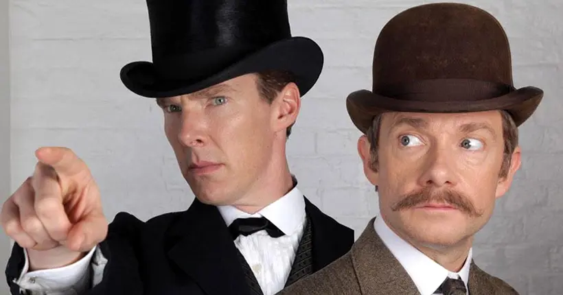 La saison 4 de Sherlock a enfin une date de sortie