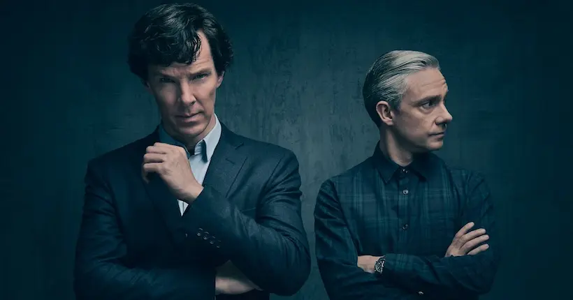 “C’est sûrement la fin d’une ère” pour Sherlock, selon Benedict Cumberbatch