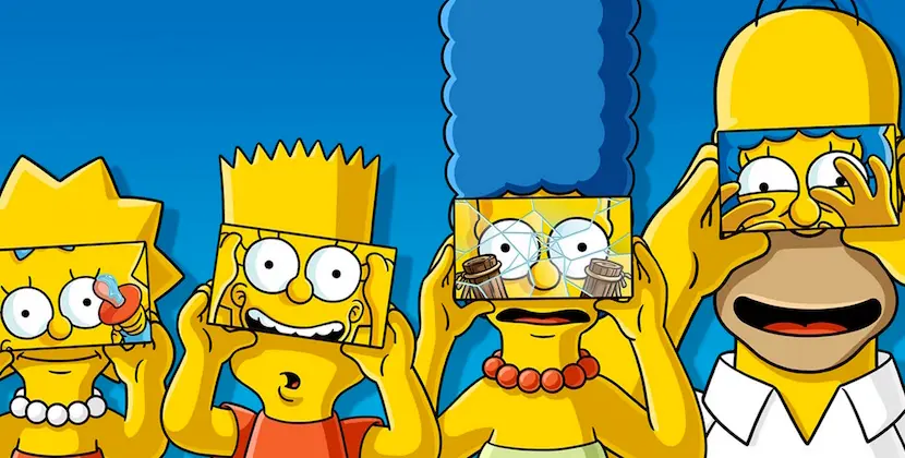 Les Simpson vont fêter leur 600e épisode en réalité virtuelle