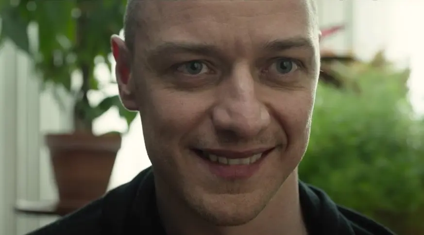 Le trailer fou furieux de Split, avec un James McAvoy aux 23 personnalités