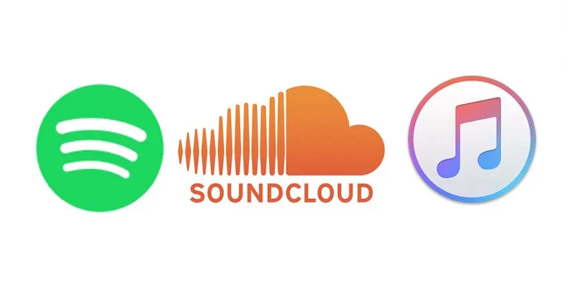 Mauvaise nouvelle pour Soundcloud, on peut écouter les remix non-officiels sur Spotify et Apple Music