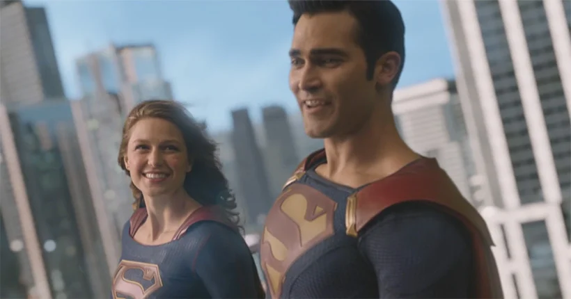 Superman est la kryptonite de Supergirl quand il se bat à ses côtés